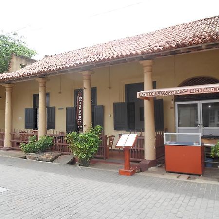 Hotel Weltevreden Galle Exterior photo