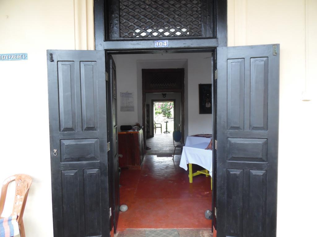 Hotel Weltevreden Galle Exterior photo
