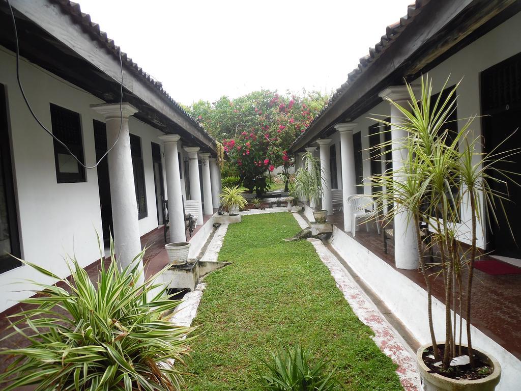 Hotel Weltevreden Galle Exterior photo