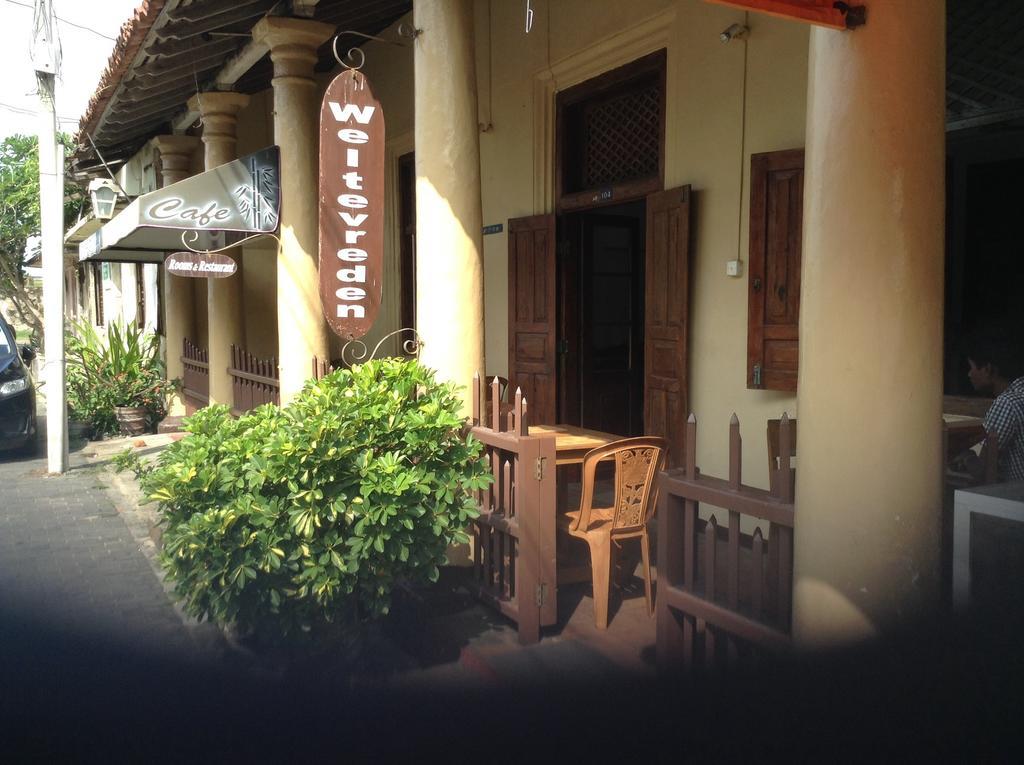 Hotel Weltevreden Galle Room photo