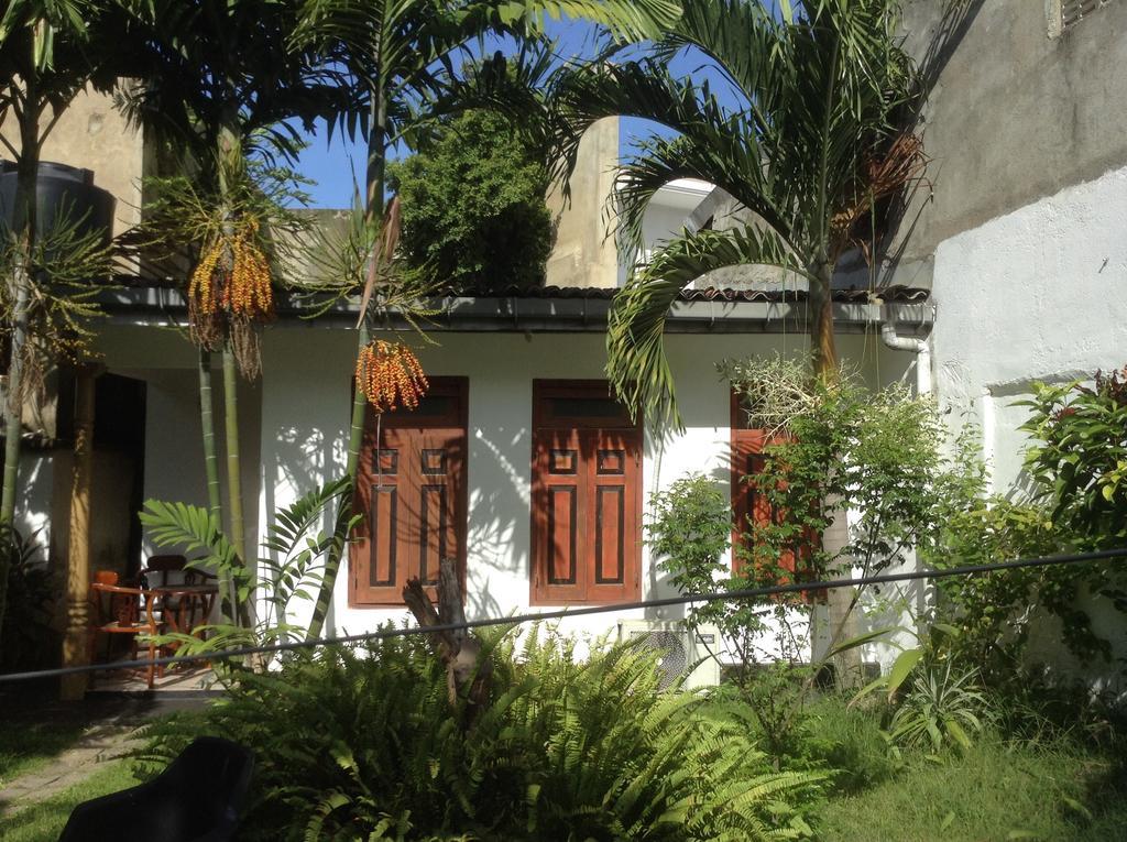 Hotel Weltevreden Galle Exterior photo